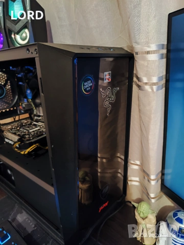 Компютър Intel G5420, GTX 1650, RAM 16GB DDR4, SSD 128GB, HDD 500GB, снимка 5 - Геймърски - 53584984