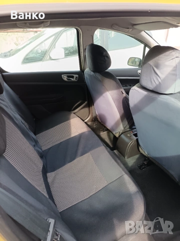 Продавам пежо 307 , снимка 6 - Автомобили и джипове - 53884492