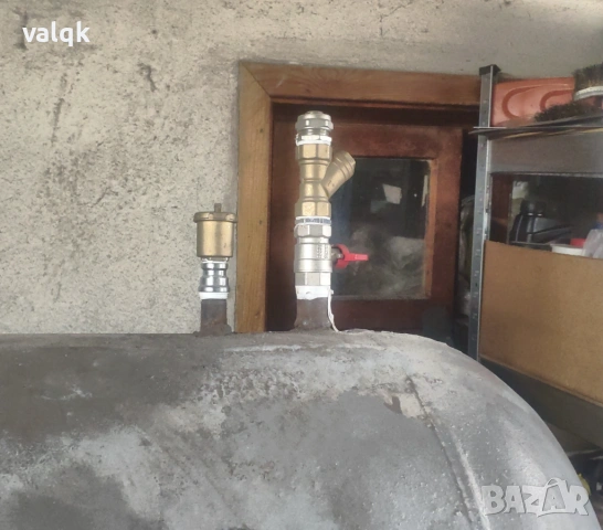 Буферен съд около 140литра, снимка 4 - Други стоки за дома - 53846801
