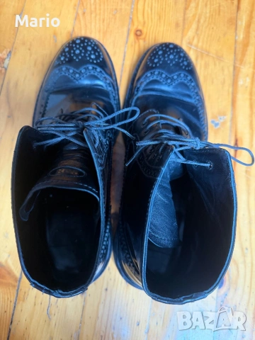 Cesare Paciotti 308 Madoson боти 43, снимка 8 - Мъжки боти - 54234650