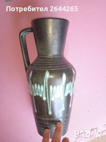 Колекционерски антикварни Вази Германия 1930-1940, снимка 7 - Антикварни и старинни предмети - 50710664