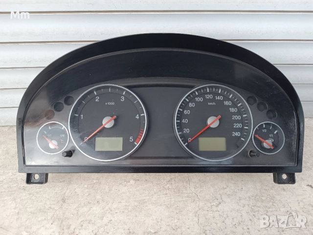 километраж Форд Мондео мк3