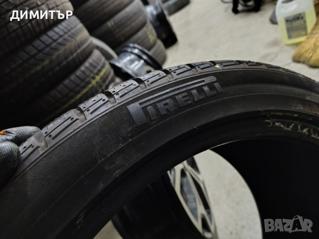 2бр.зимни гуми PIRELLI 285 35 20 цена за брой, снимка 4 - Гуми и джанти - 54044963