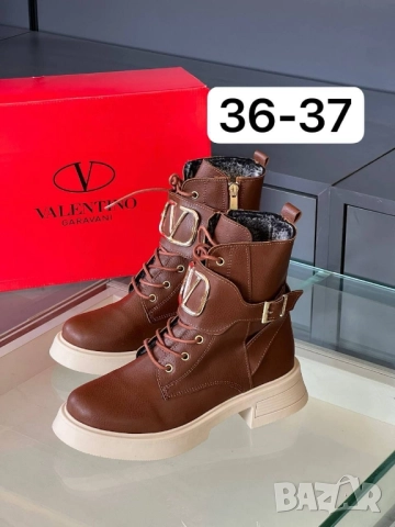 дамски боти valentino garavani , снимка 2 - Дамски боти - 51856354