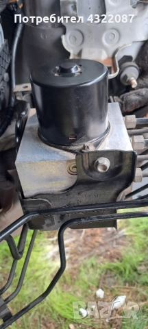 ABS модул от Опел Инсигния Opel Insignia 2.0CDTI 160к.с 2011г., снимка 3 - Части - 52171753