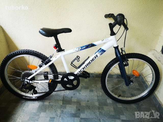 Велосипеди Head и Rockrider 20", снимка 5 - Велосипеди - 52089825