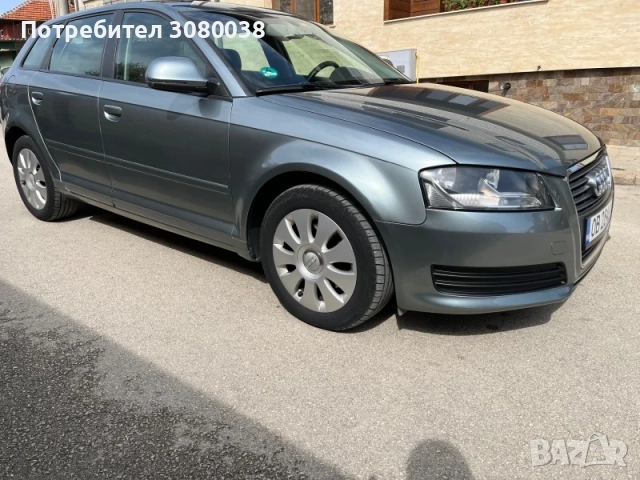 Audi A3 Sportback 1.8 T, снимка 4 - Автомобили и джипове - 52297105