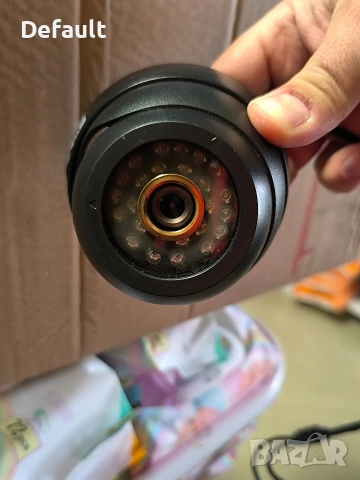 Аналогови камери-6бр.-Топ състояние