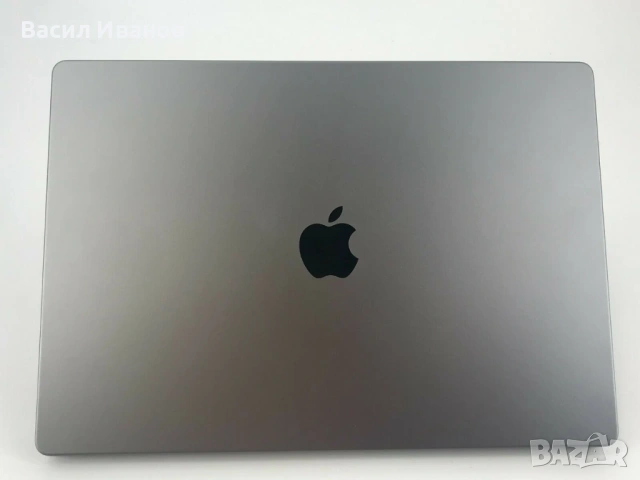 MacBook 16 Pro, 2021, 32 RAM, 1TB SSD, снимка 5 - Лаптопи за работа - 53094307
