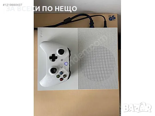 Xbox One S 1TB, снимка 2 - Xbox конзоли - 49106453