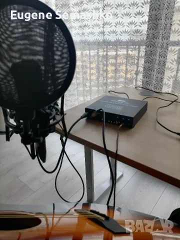 Аудио интерфейс Focusrite Saffire PRO 24 DSP, снимка 2 - Аудиосистеми - 50246608