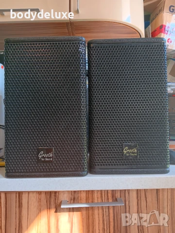 Grooth for Sound SJ-108 професионални тонколони