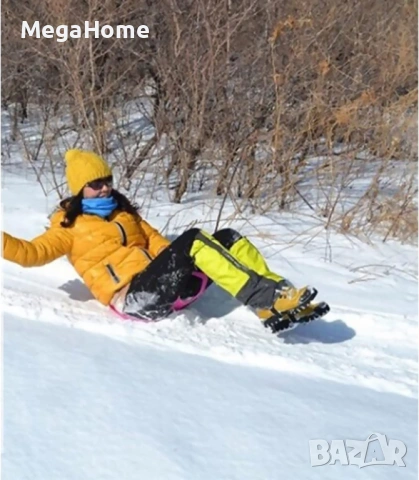 Пластмасова шейна Тобоган, устойчива на студ, товароносимост 100 кг, снимка 2 - Други - 53389933