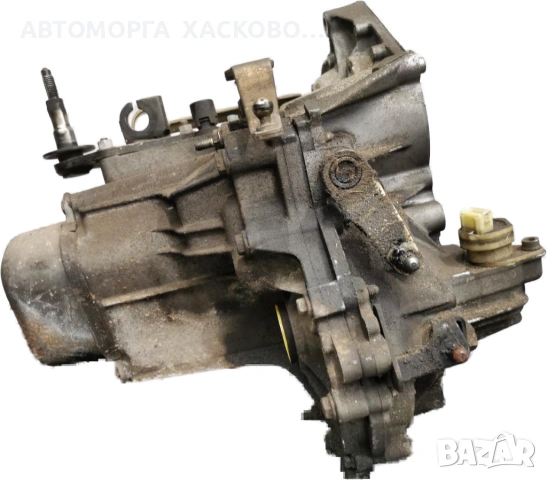 скоростна кутия 20CF09 Peugeot  Citroen 206 1.4 8V 1998-2012, снимка 3 - Части - 54138093