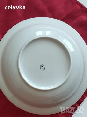 Купа за салата, български порцелан Китка, снимка 3 - Сервизи - 50158656