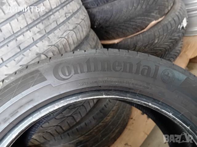 4бр.летни гуми Continental 255 45 19 dot2017 цената е за брой!, снимка 5 - Гуми и джанти - 45873616