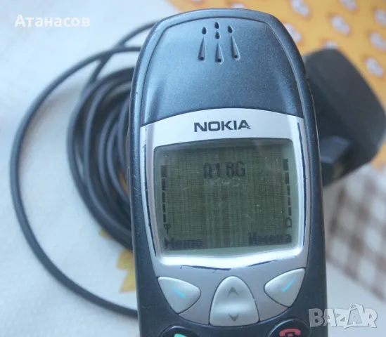 Nokia 6210, снимка 3 - Nokia - 48087511