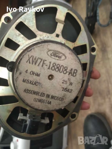 Комплект колони от Ford Maverick,  XW7F-18808-AB, снимка 2 - Части - 49371424