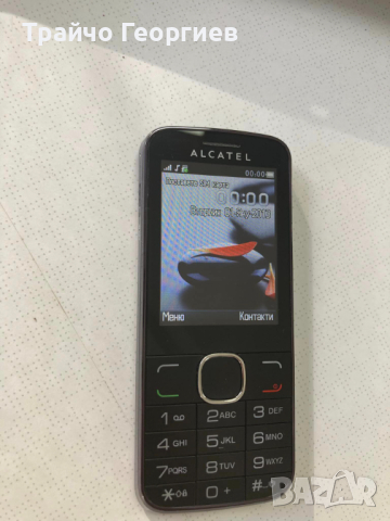 Телефон Alcatel 2005x, снимка 1 - Alcatel - 44993374