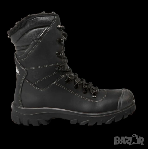 SNICKERS предпазни работни обувки / кубинки Toe Guard ALASKA S3 с бомбе номер 43 , снимка 2 - Други - 52067480