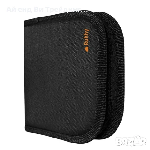 Ruhhy джобен комплект за шиене от 70 части, снимка 8 - Други - 51328384