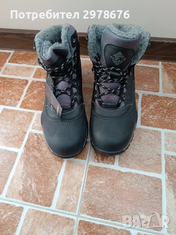 Зимни боти леки топли и удобни, снимка 4 - Мъжки боти - 53522829