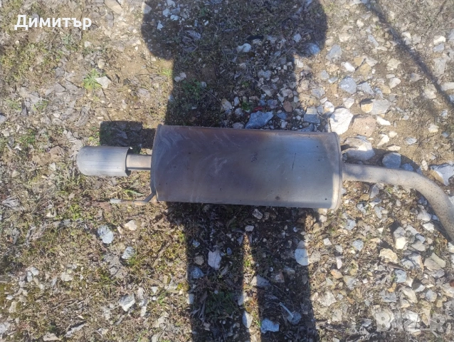 Гърне Задно + Средно За Ауди 80 Б4 2.0Моно1994г / Audi 80 B4 2.0Mi 1994y, снимка 2 - Части - 53844296