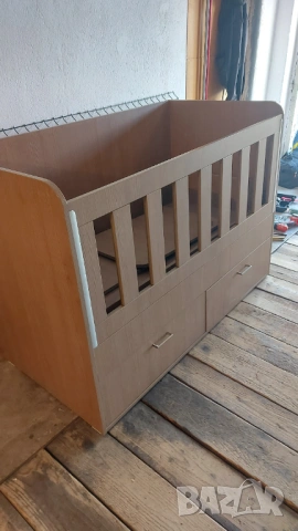 Детско легло кошара, снимка 6 - Кошарки - 53939043