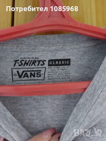 Блузи с дълъг ръкав Vans и Champion, снимка 6 - Блузи - 46924228