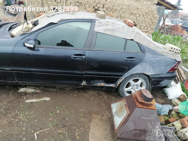 на частии c220 143коня , снимка 2 - Сервизни услуги - 52840987