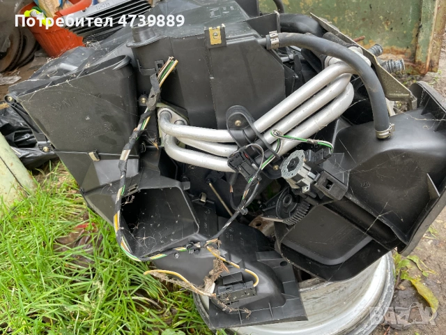 Продавам комплектен вентилатор на отопление/климатик, снимка 7 - Части - 53499526