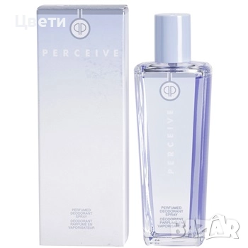 Парфюмен спрей за тяло Perceive 75мл