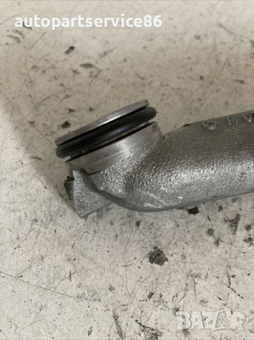 Маркуч въздуховод за турбо за Mercedes ML W163 400 CDI V8 (2004) 400Cdi A6280982307, снимка 2 - Части - 53885483