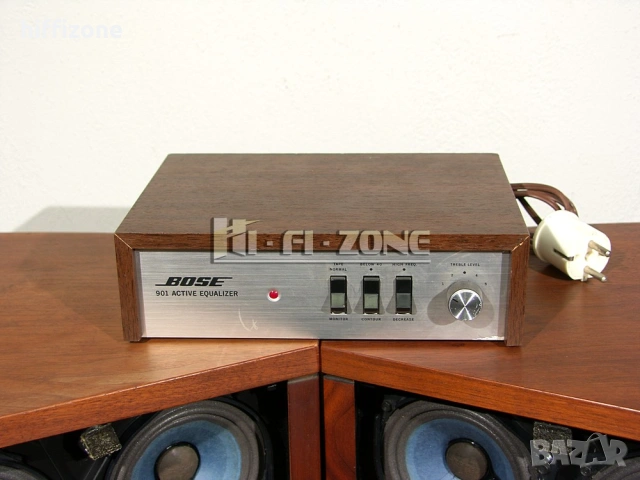 Тонколони   Bose 901 series lll , снимка 7 - Тонколони - 53562172