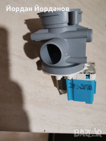 Магнитна помпа за пералня Samsung , снимка 4 - Перални - 54284757