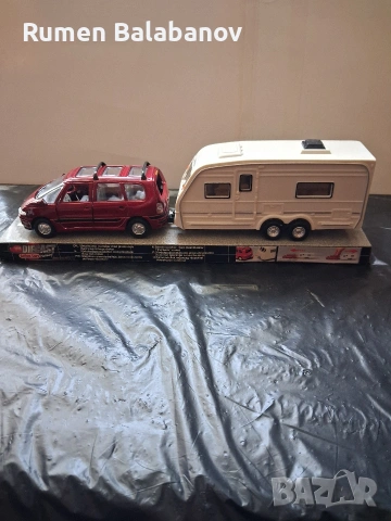 колекционерска количка 