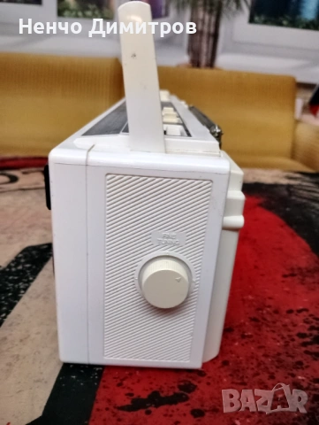 Радио касетофон Panasonic FM15, снимка 7 - Радиокасетофони, транзистори - 53689193