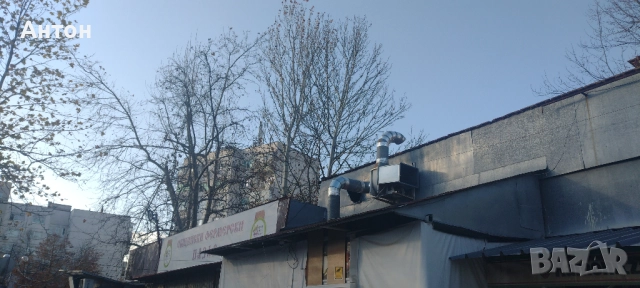 Аспирационен мотор монофазен, снимка 2 - Електродвигатели - 52583968