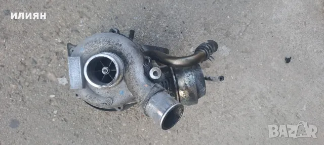 турбо за Mitsubishi L200 2007 2008 2009 2010 2011 2012 2013 2014 1515A170, снимка 2 - Части - 50258704
