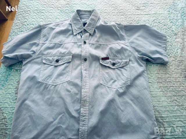 Мъжки ризи 2-5€, снимка 7 - Ризи - 54168082