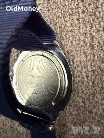 Съветски Командирски часовник Восток , Червена звезда, снимка 5 - Други - 52878588