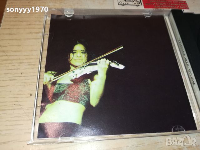 VANESSA MAE CD 2605240510, снимка 5 - CD дискове - 45910884