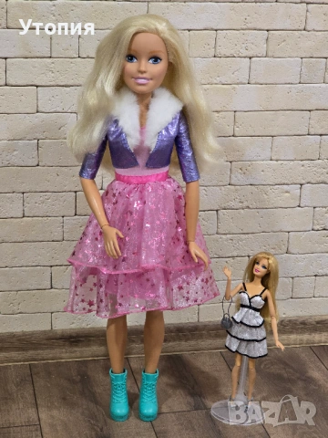 Оригинална кукла Барби 70 см