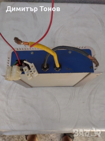 RODEK RA280E, снимка 4 - Ресийвъри, усилватели, смесителни пултове - 51510723