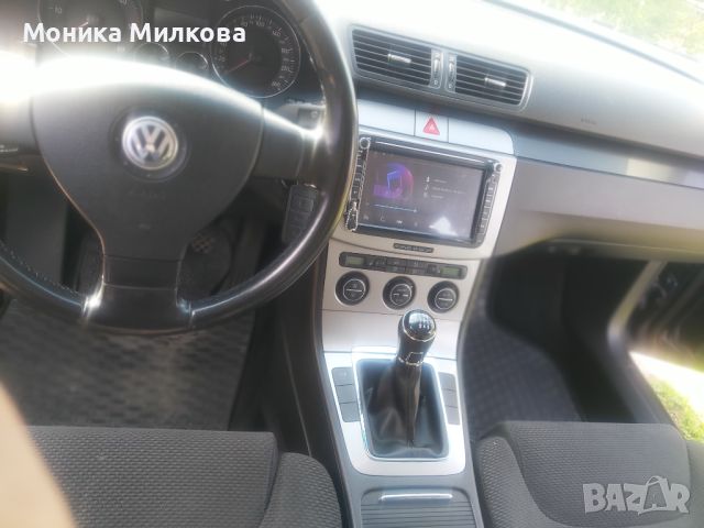 VW Passat B6, снимка 8 - Автомобили и джипове - 45592651