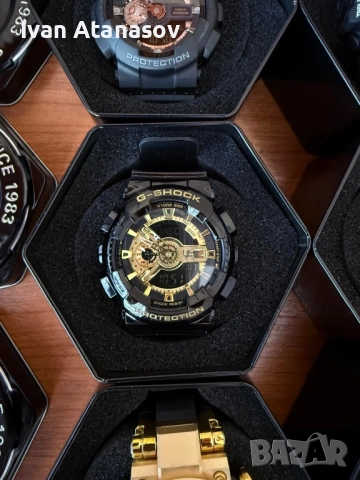 Часовници СК , G-Shock и Ролекс най-високо качество !!!!, снимка 15 - Мъжки - 52048506