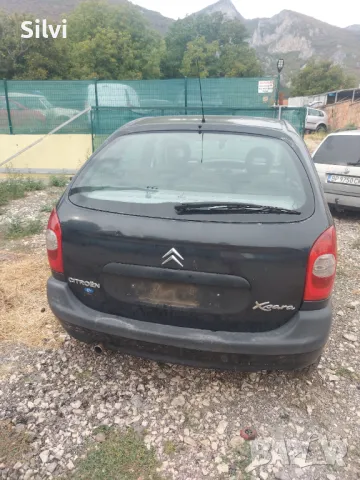 Citroen Xsara Picasso 1.8i на части!!!, снимка 2 - Автомобили и джипове - 47211211