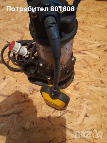 Помпа за вода, снимка 5 - Водни помпи - 51874592