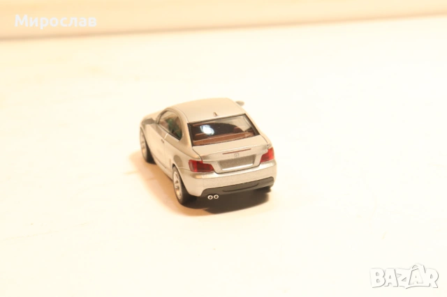 HERPA H0 1/87 BMW КОЛИЧКА МОДЕЛ, снимка 6 - Колекции - 54076656