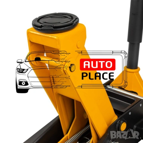 Крик крокодил 3 тона 133 – 465 мм JCB, снимка 3 - Други инструменти - 54022810